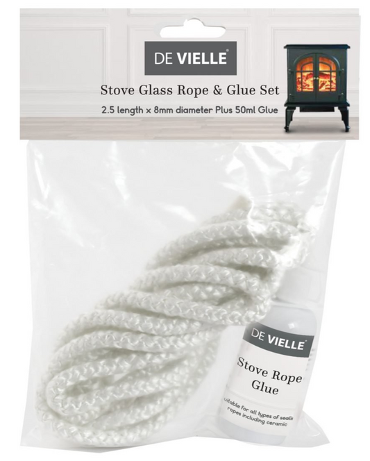 Stove Rope and Glue